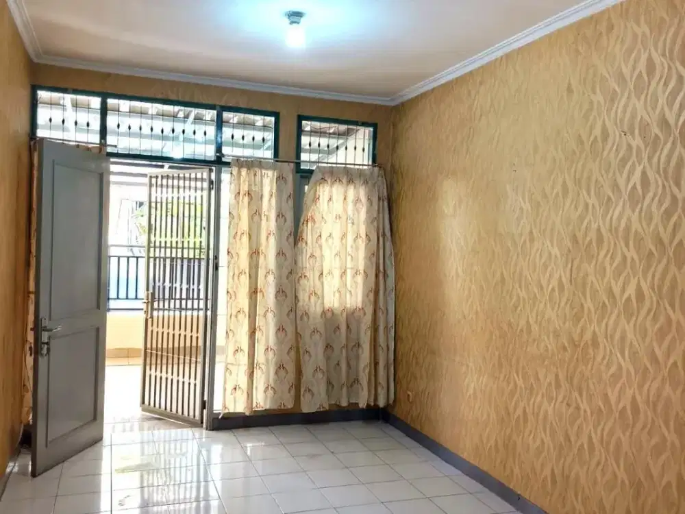 DISEWA RUMAH METRO PERMATA 1 – 1,5 LANTAI