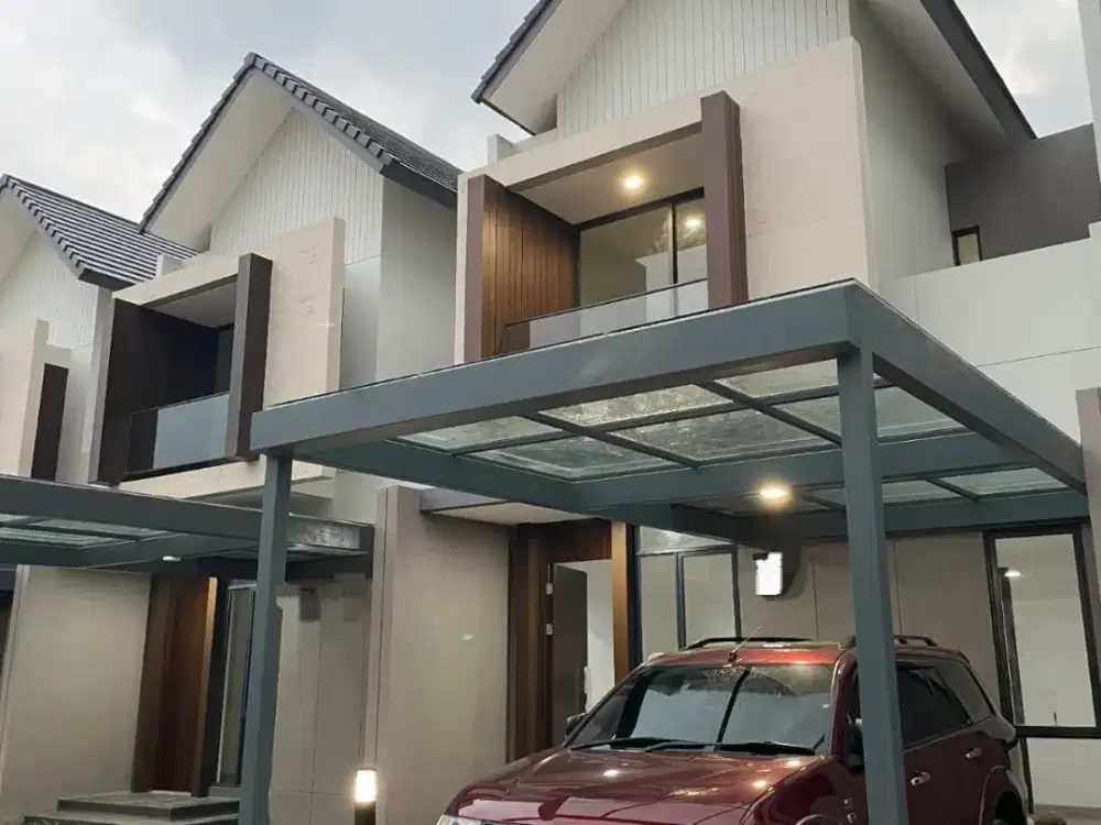 Termurah! Rumah Cluster Fashagriya di Podomoro Park Bandung