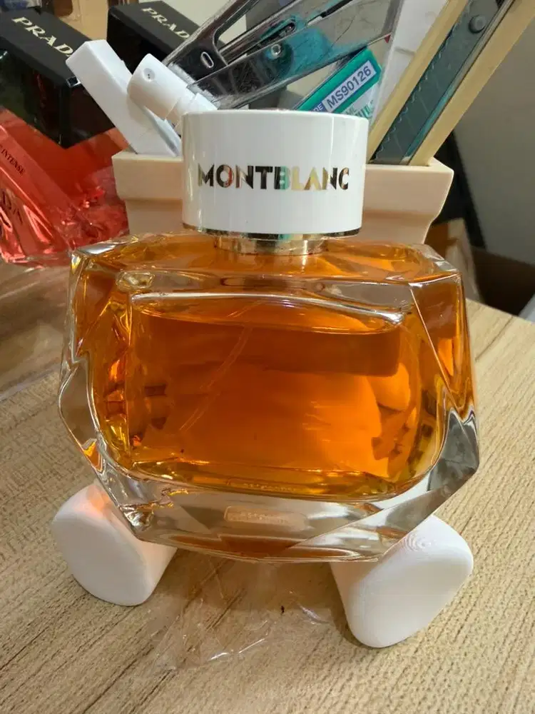 PRELOVED ORIGINAL MONTBLANC SIGNATURE ABSOLUE EAU DE PARFUM EDP 90ml