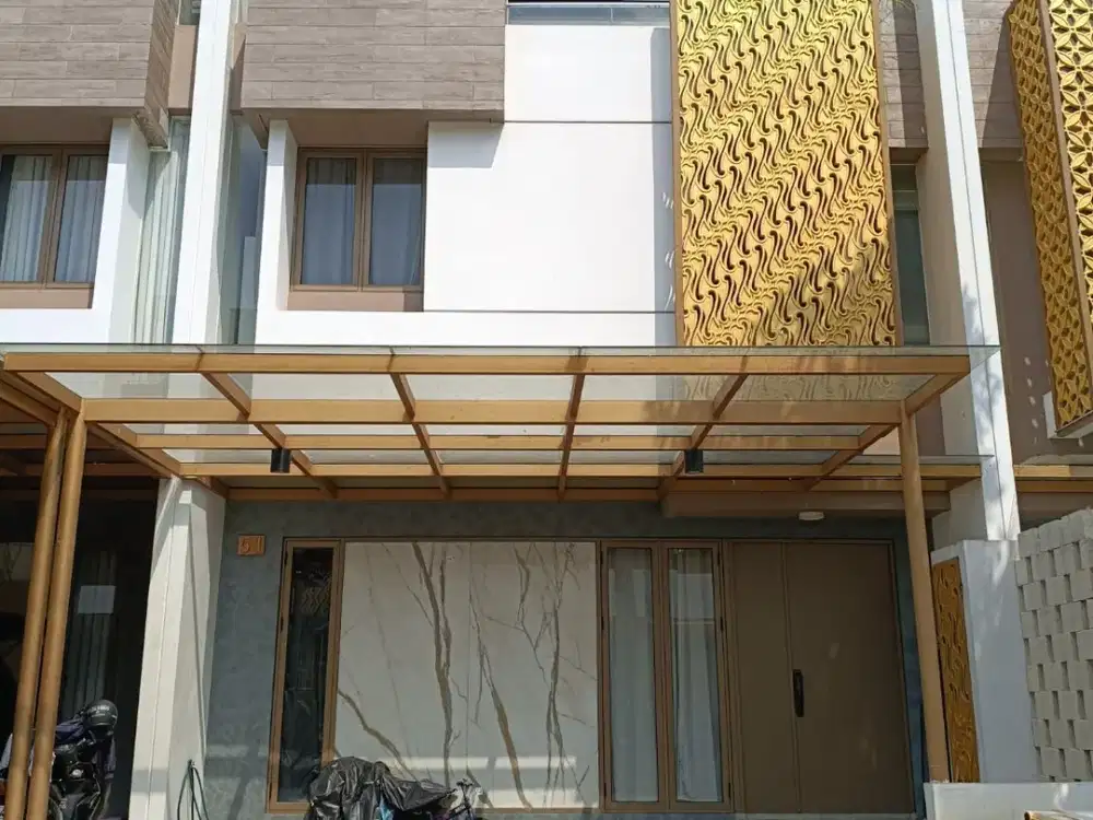 Dijual Rumah Premium di Puri 11 Type 7 – Siap Huni & Stylish!