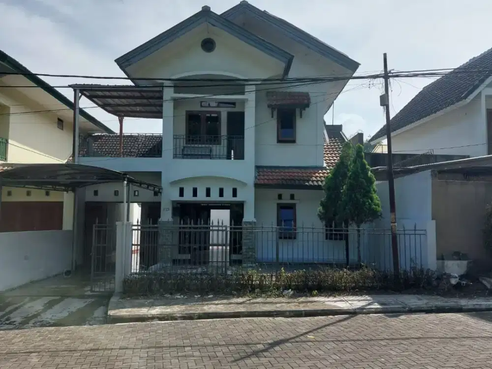 Jual Setiabudhi Regency 2 lantai