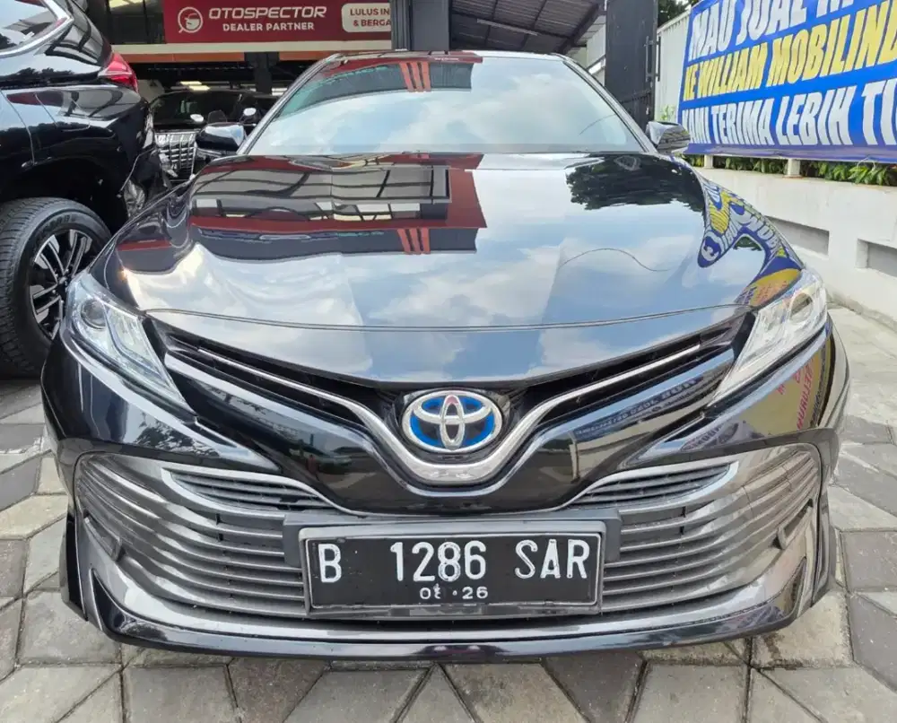 CAMRY V HYBIRD 21 DP40