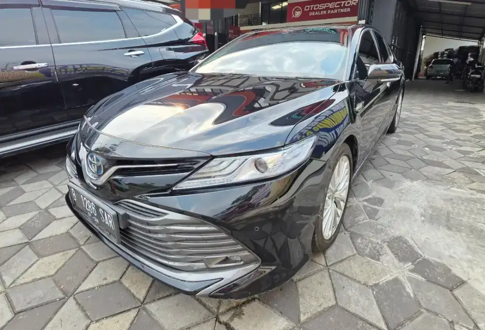 CAMRY V HYBIRD 21 DP25