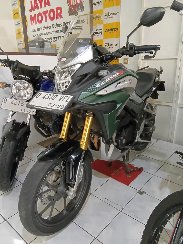 Honda CB 150X Tahun 2023