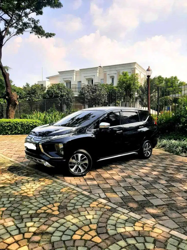Mitsubishi Xpander 2018 Bensin