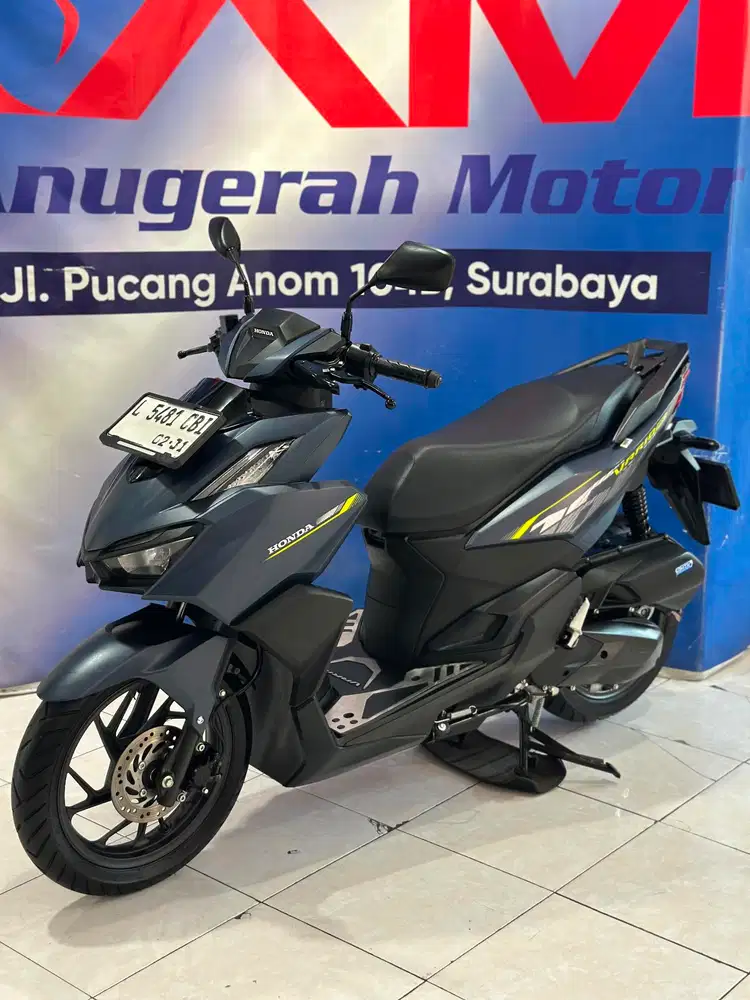 low km Honda Vario 160 Cbs Smartkey Tahun 2026
