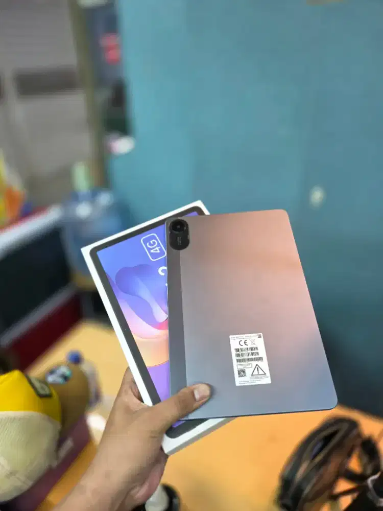 Redmi Pad 2 4G 6/128GB Fullset Garansi On
