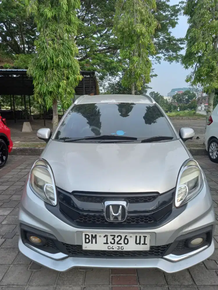 HONDA MOBILIO TYPE RS 2014