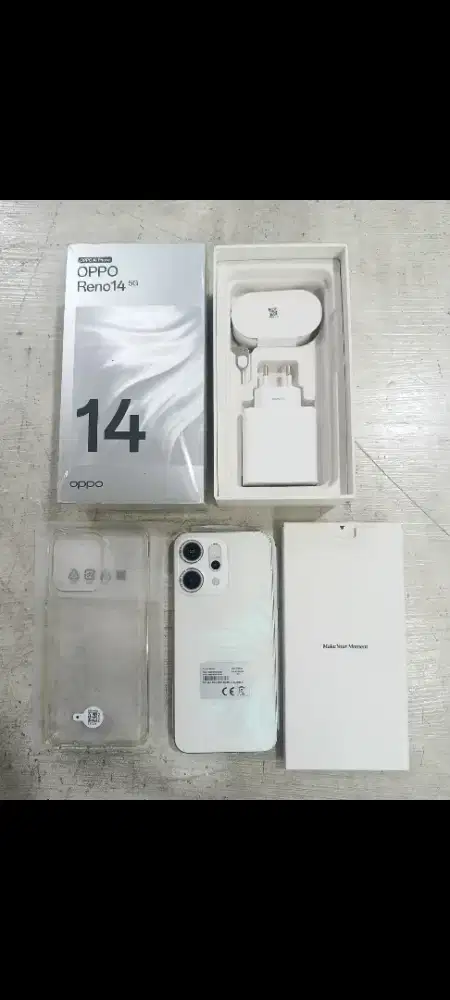 Oppo Reno 14 5G 12/256