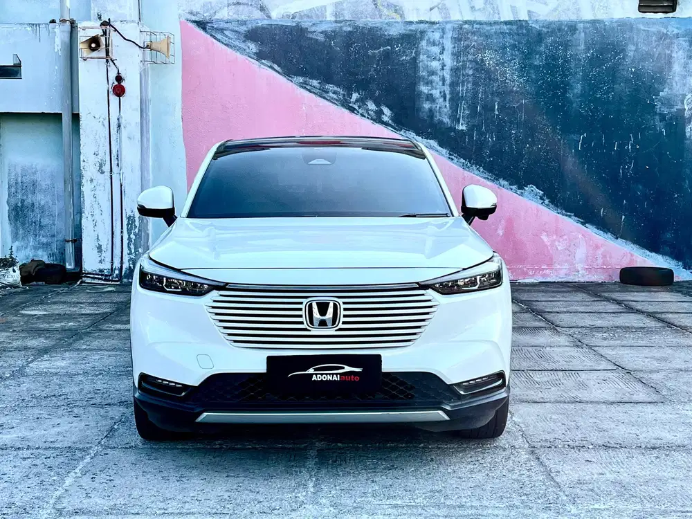 HONDA HRV SE SENSING CVT 2023
