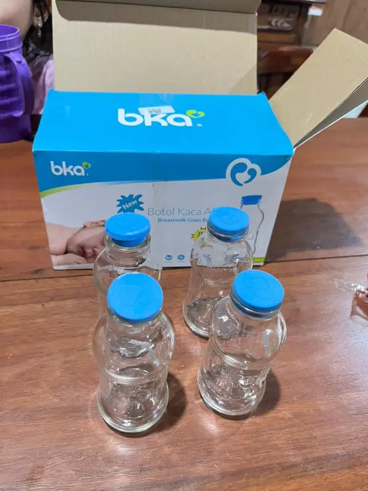 Botol Asi BKA gak kepake