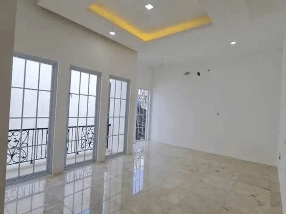 Rumah Brand New 3 Lantai Di Kayu Putih Jakarta Timur S6491