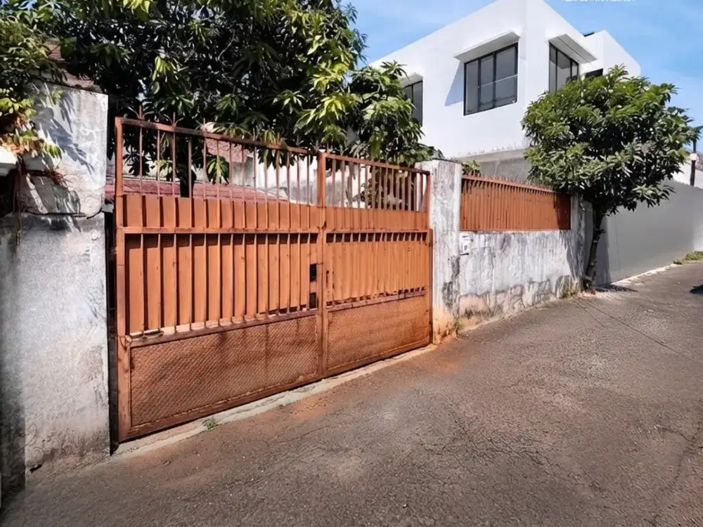 DIJUAL KAVLING TANAH DENGAN AKSES MUDAH DI TEBET TIMUR