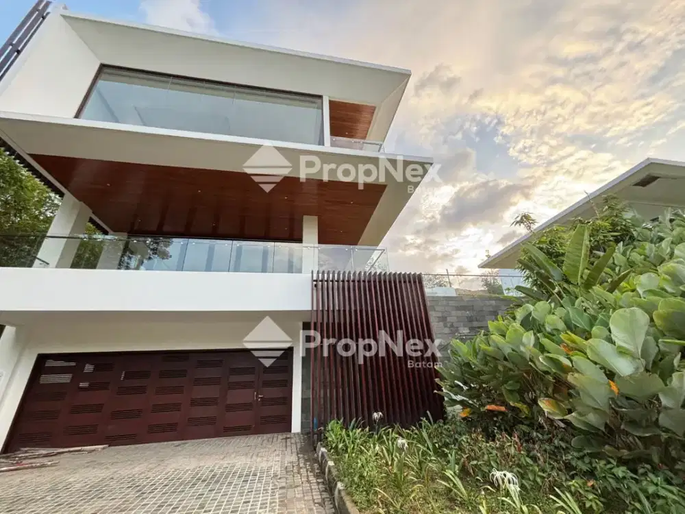 The Signature Villa Panbil Residence Batam