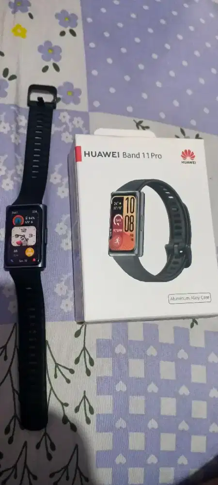 Huawei Band 11 Pro