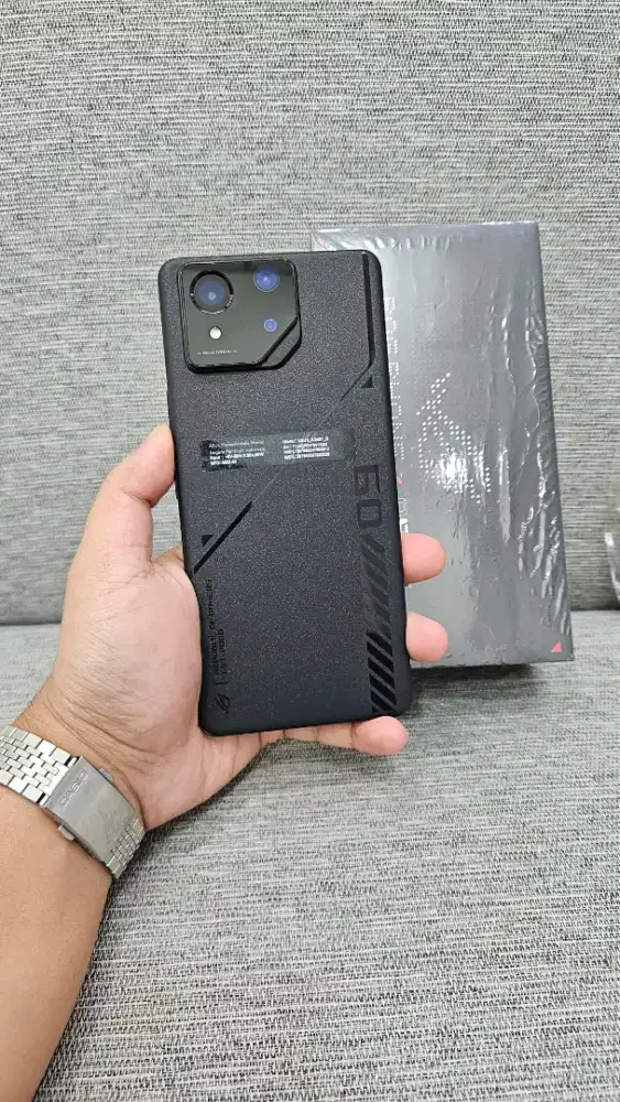 Asus rog 9 fe 12/512 resmi indonesia