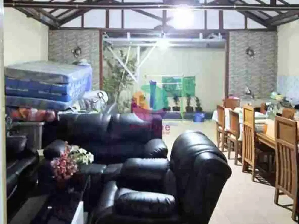 Dijual cepat rumah minimalis di metland transyogi