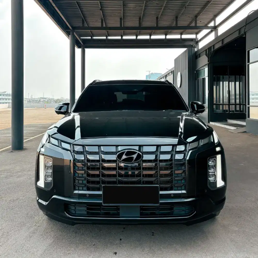 Hyundai Palisade Signature Nik 2022
