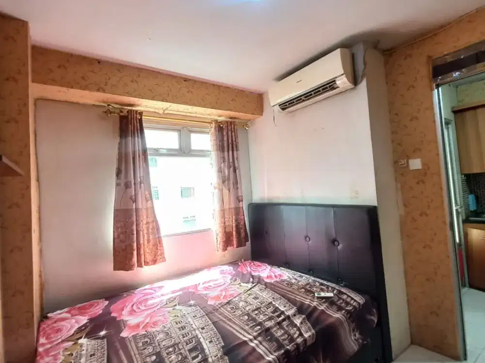 Disewakan Apartemen gading nias EMERALD lt 7 full furnished type 2kamar