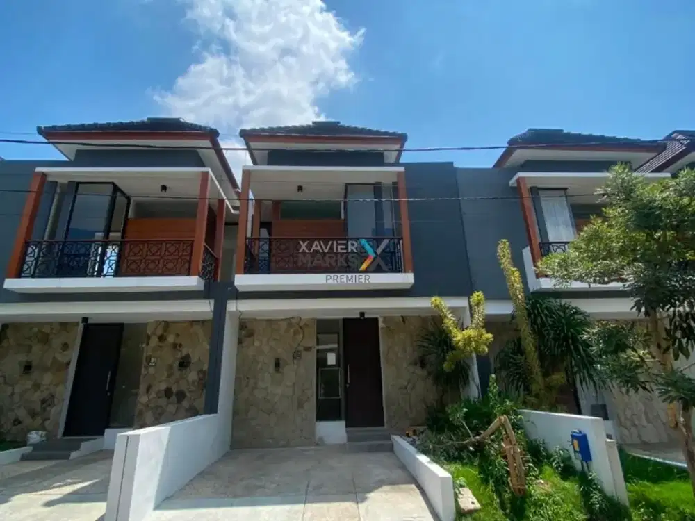 Disewakan Rumah di Perumahan Adyna Full Furnished, Kepuhharjo Karangploso Malang