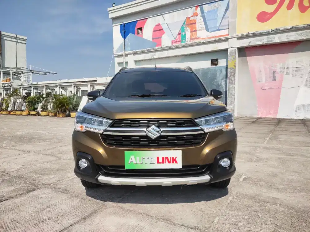 XL 7 ALPHA 2023 Matic Coklat 2022 Bagus Siap Pakai 2024 Terawat