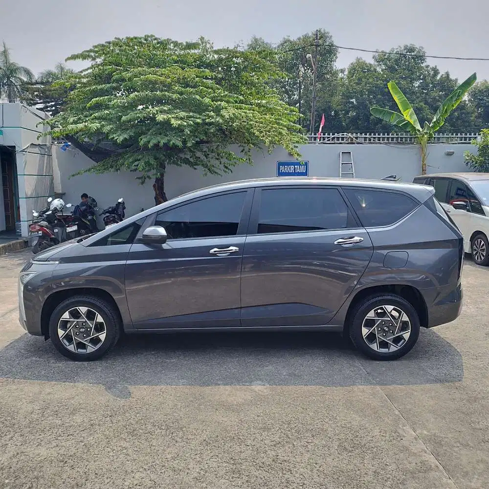 Hyundai Stargazer 2023 Bensin
