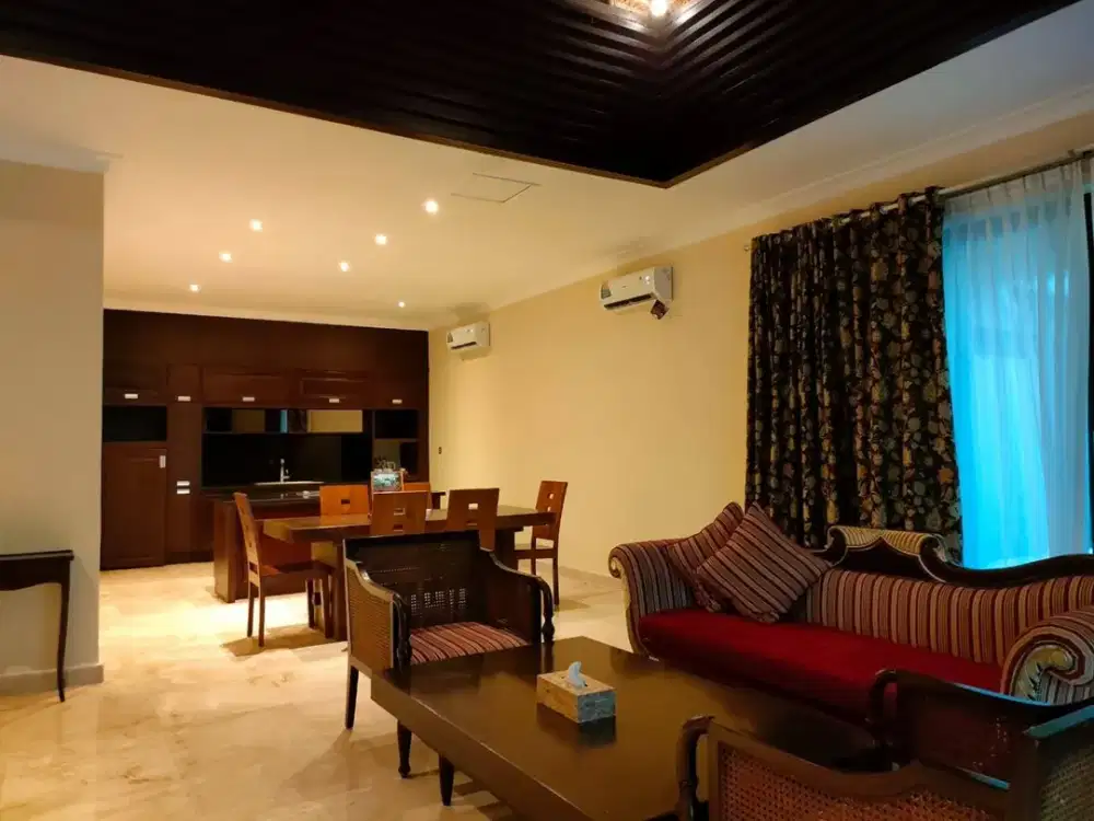 Dijual Resort Bintang 4 Lokasi Strategis di Ungasan Bali