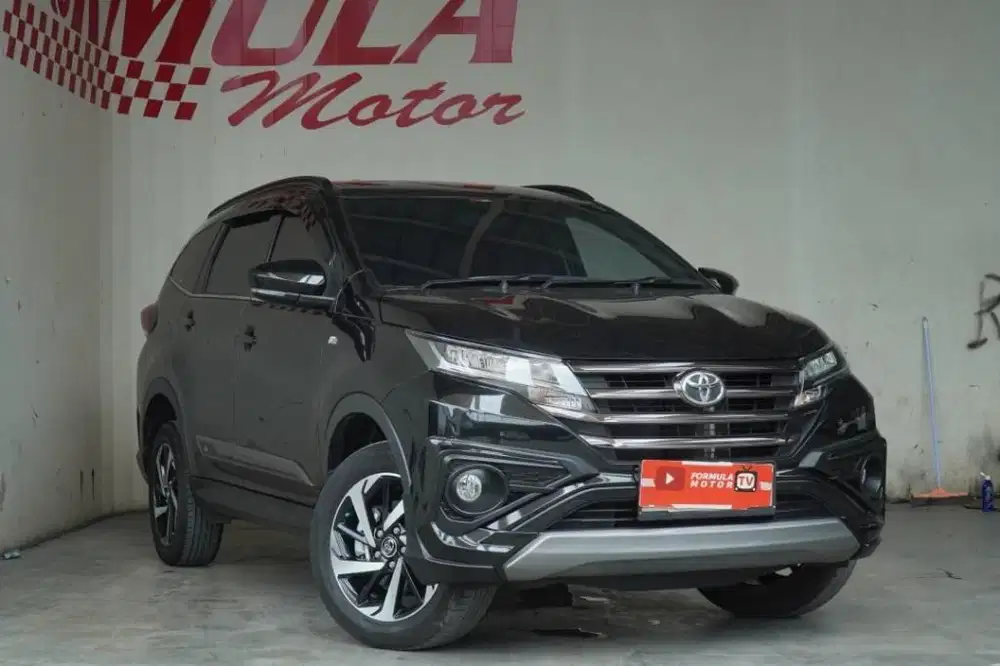 TOYOTA RUSH GR A/T 2023
