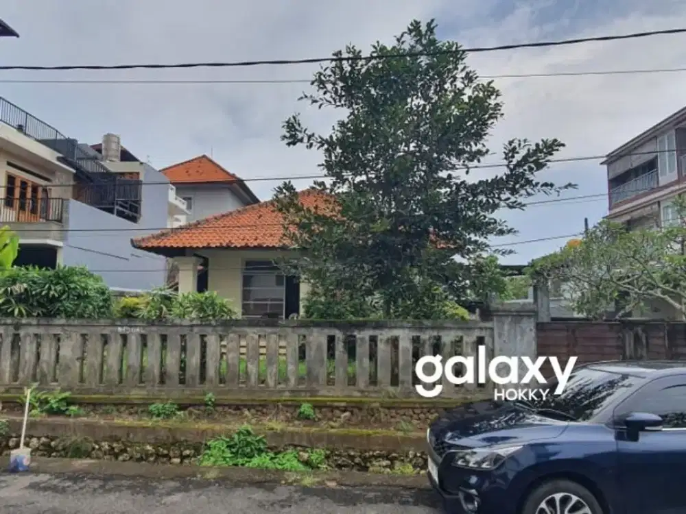 DIJUAL RUMAH NUANSA UTAMA JIMBARAN BADUNG