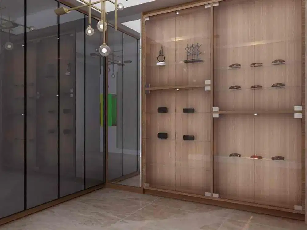 dijual apartement gold coast pik