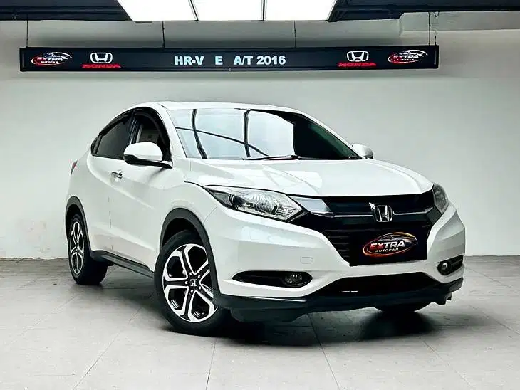 Honda HRV E AT 2016 at Sangat Terawat #DRN#