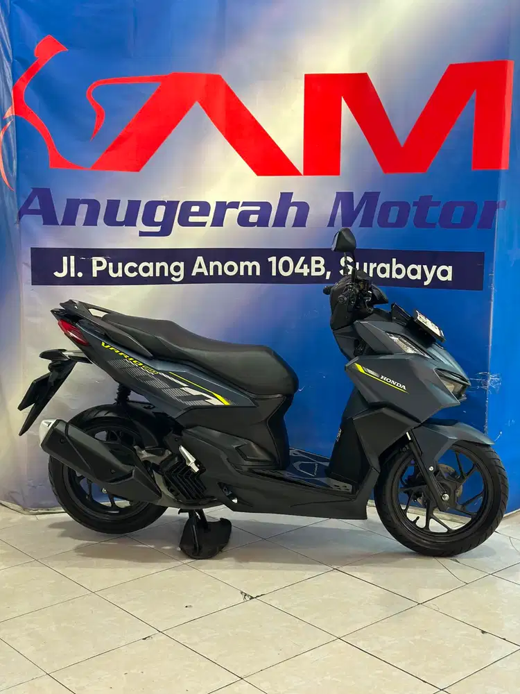 New Honda Vario 160 Cbs Smartkey Tahun 2026 like New
