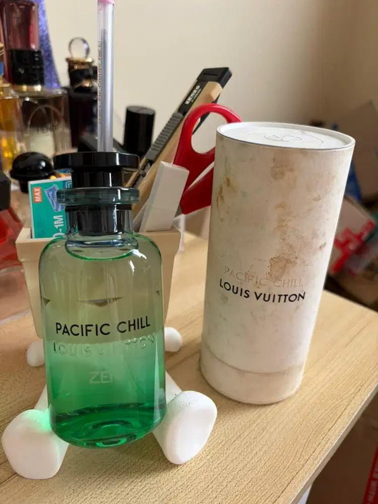 PRELOVED ORIGINAL LV LOUIS VUITTON PACIFIC CHILL EAU DE PARFUM EDP