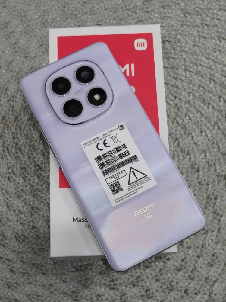 Xioami Redmi Note 15 5G 8/256 Gb Purple