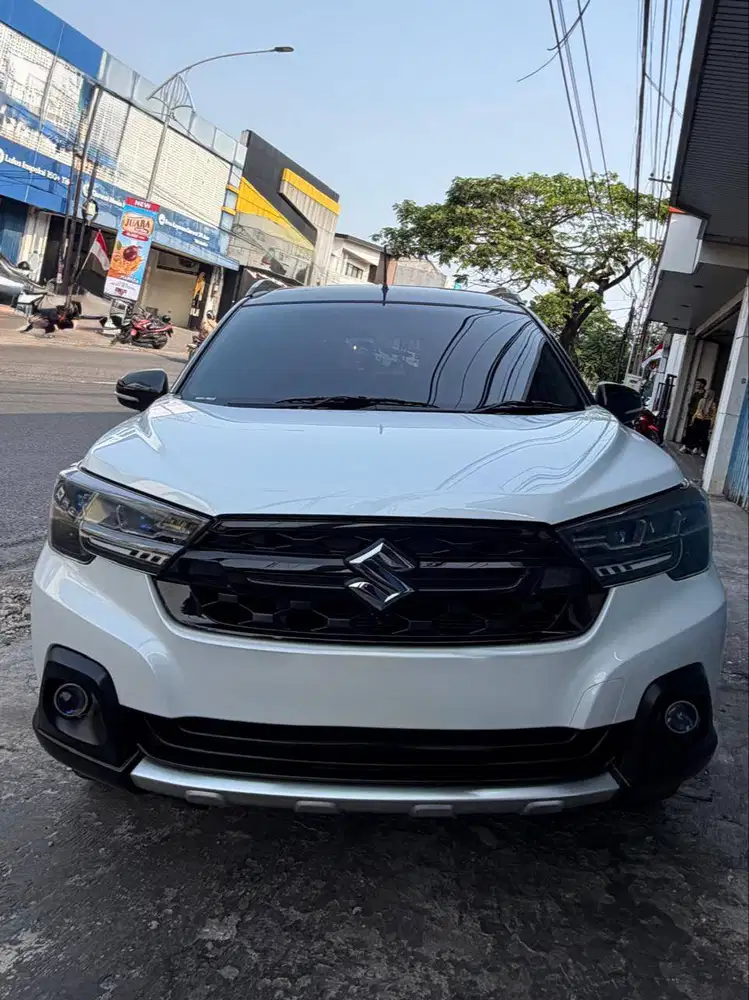 Suzuki XL7 alpha hybrid 2025
