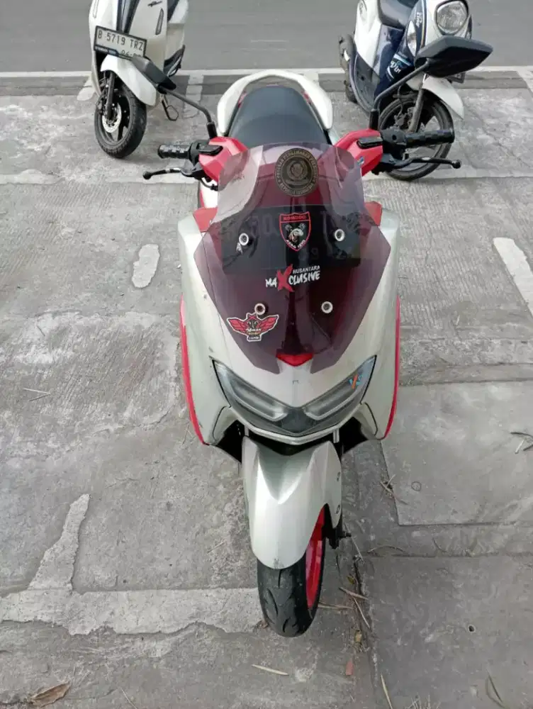 Yamaha nmax new 2021