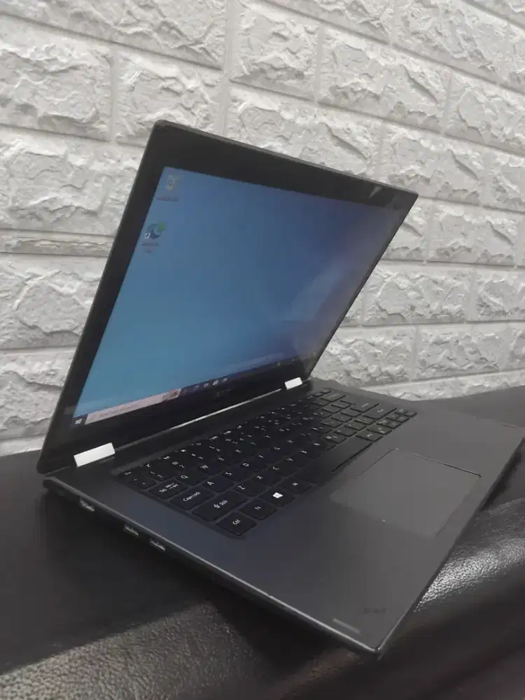 Jual Acer Spin SP314 Touchscreen i5 gen 8/8gb/1tb/128gb/vga geforce