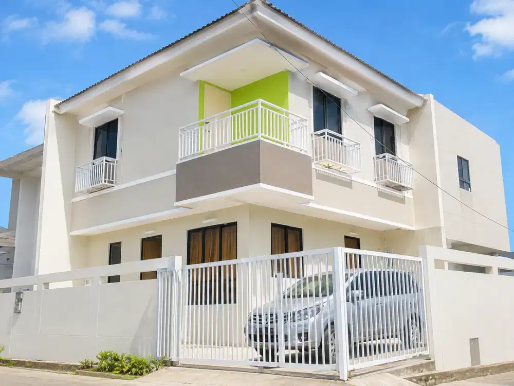 Dijual Rugi karena Owner Sedang Bu Murah Banget Rumah Gading Griya Hoek