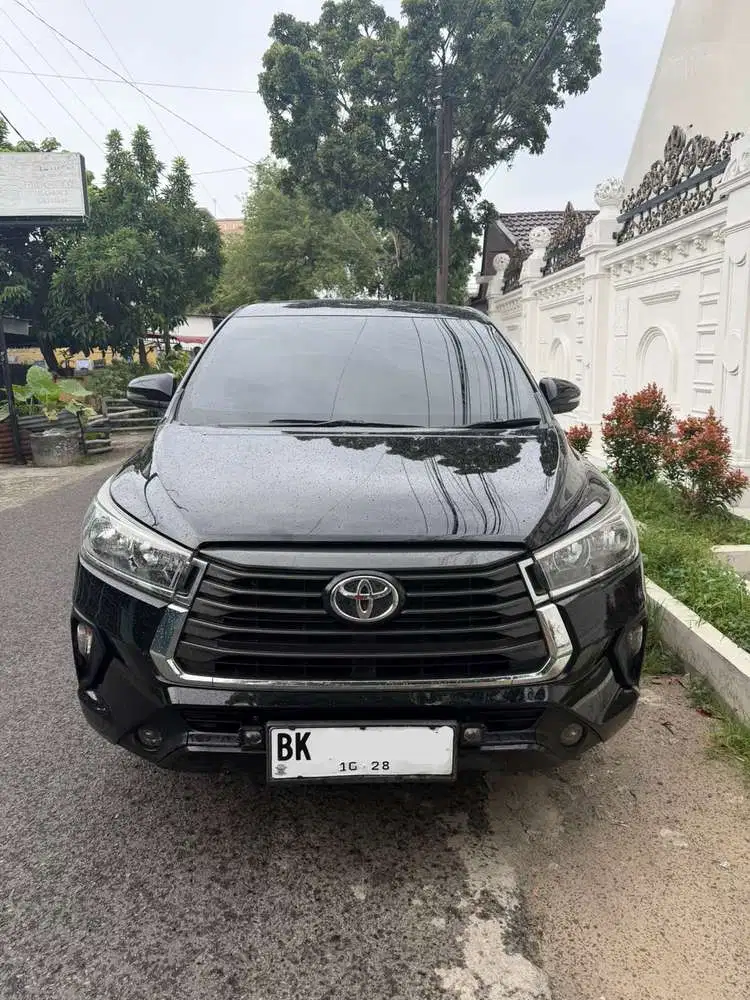 Toyota Kijang Innova 2023 Diesel