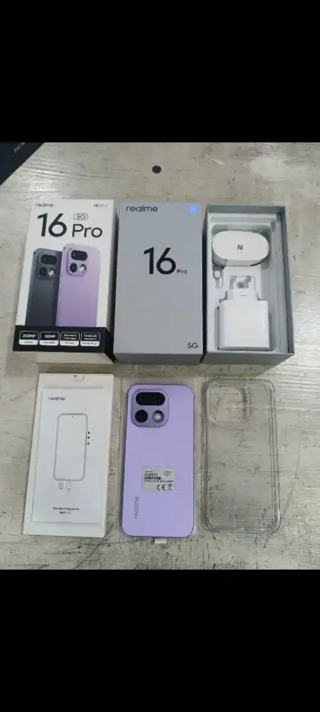 Realme 16 Pro 5G 12/256