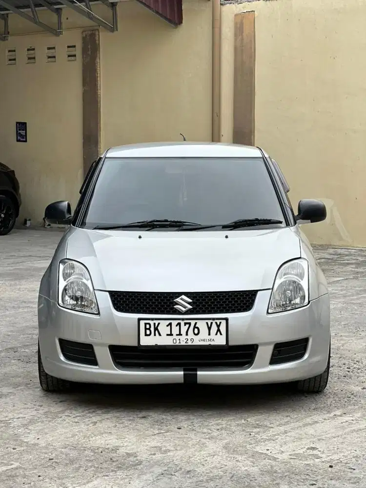 Suzuki swift ST manual 2008