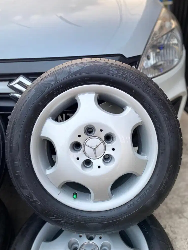Jual Velg Mercy