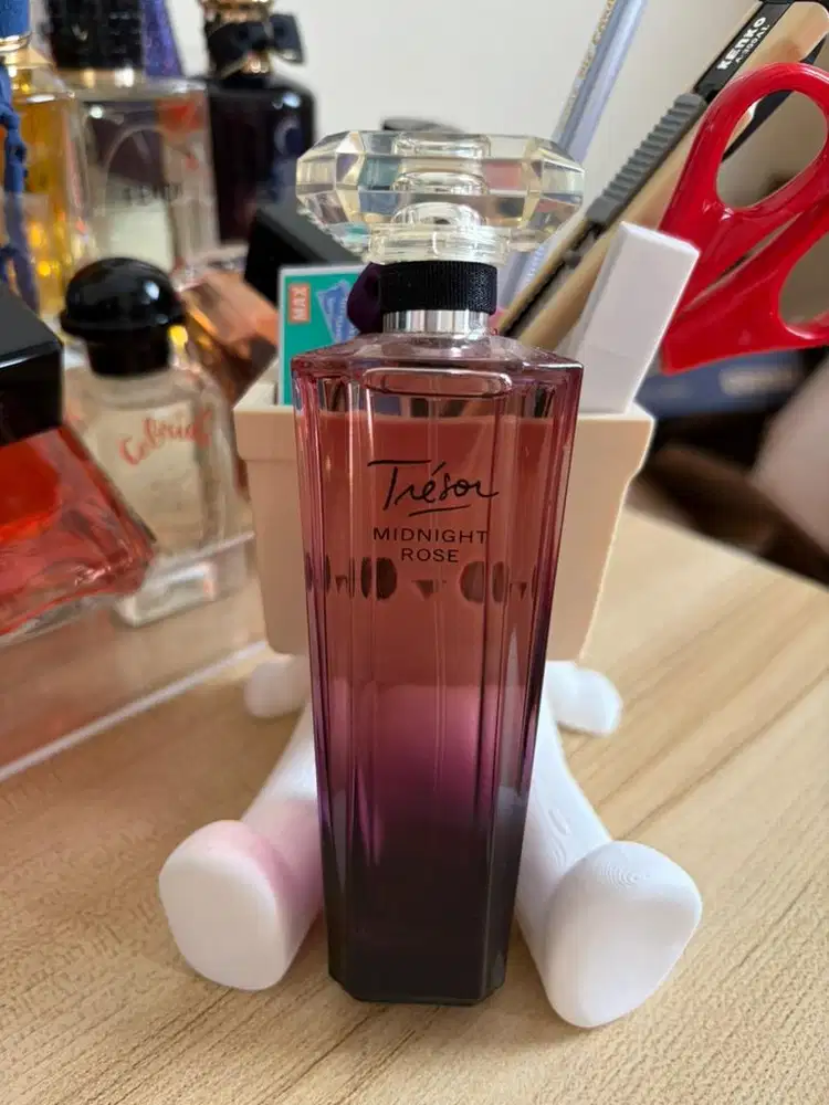 PRELOVED ORIGINAL LANCOME TRESOR MIDNIGHT ROSE EAU DE PARFUM EDP