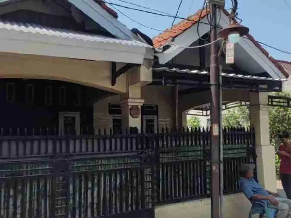 Rumah di Cibodas Karawachi