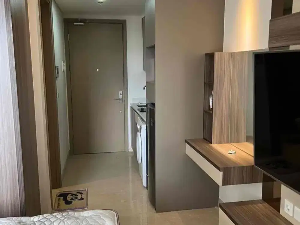 dijual apartement gold coast pik