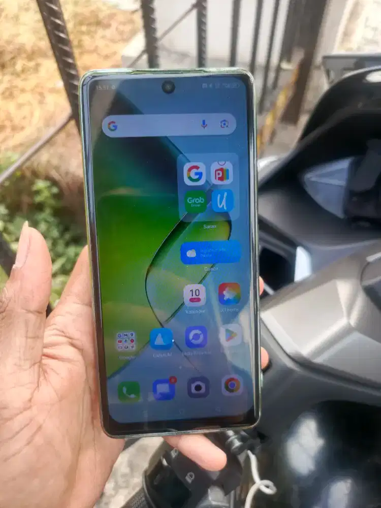 Infinix not 40 pro
