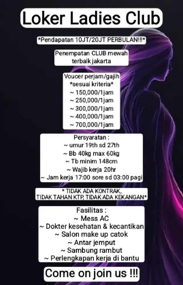Loker Ladies Club