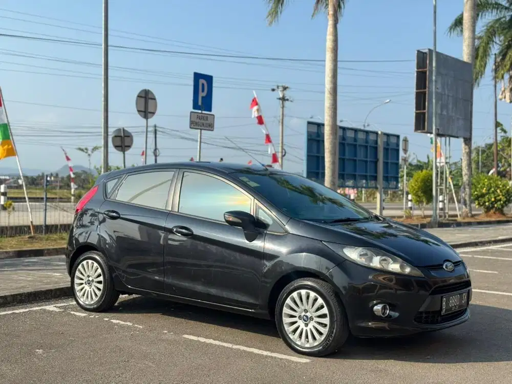 Ford Fiesta Trend 1.4 2011