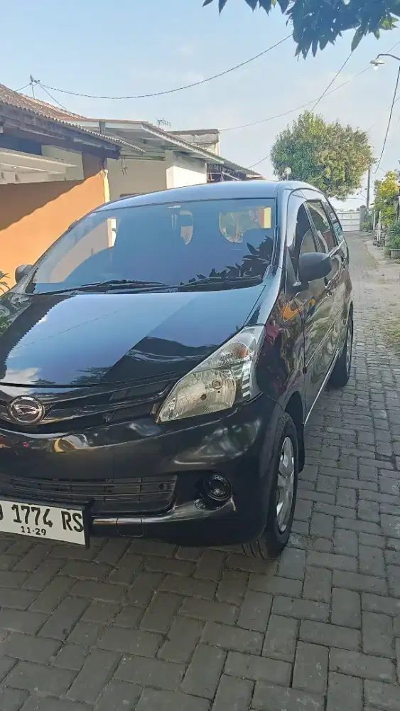 Xenia 1.3 NEW X, 2014, manual
