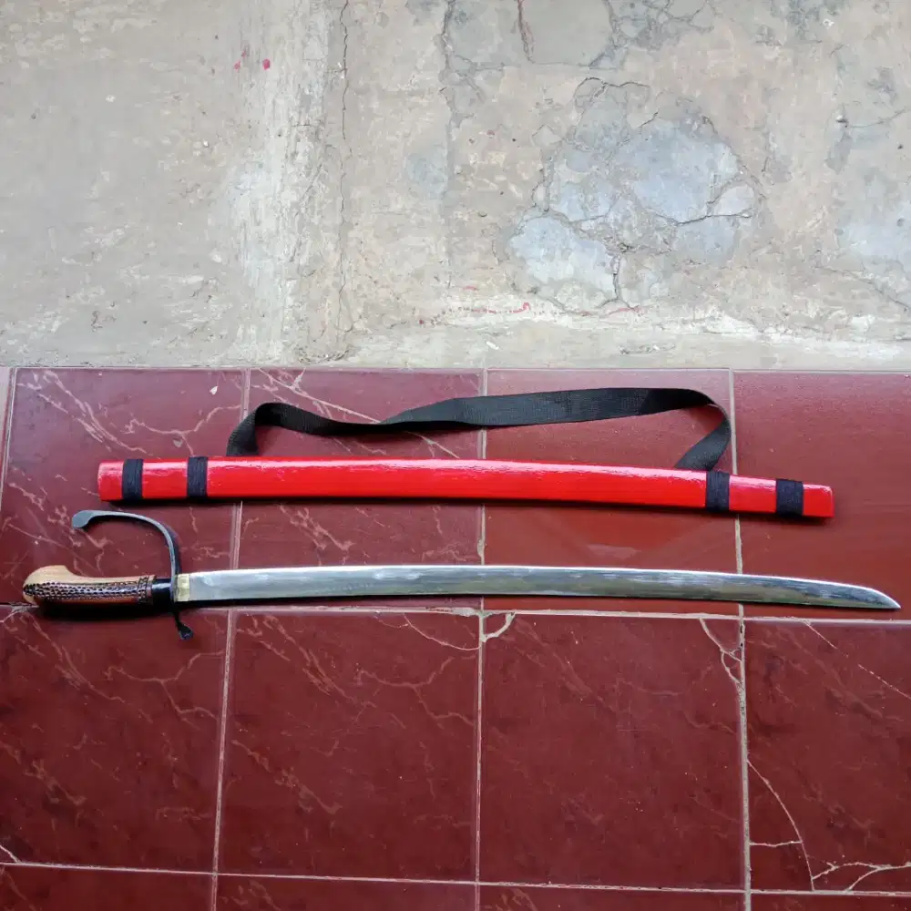 Pedang melayu sambas